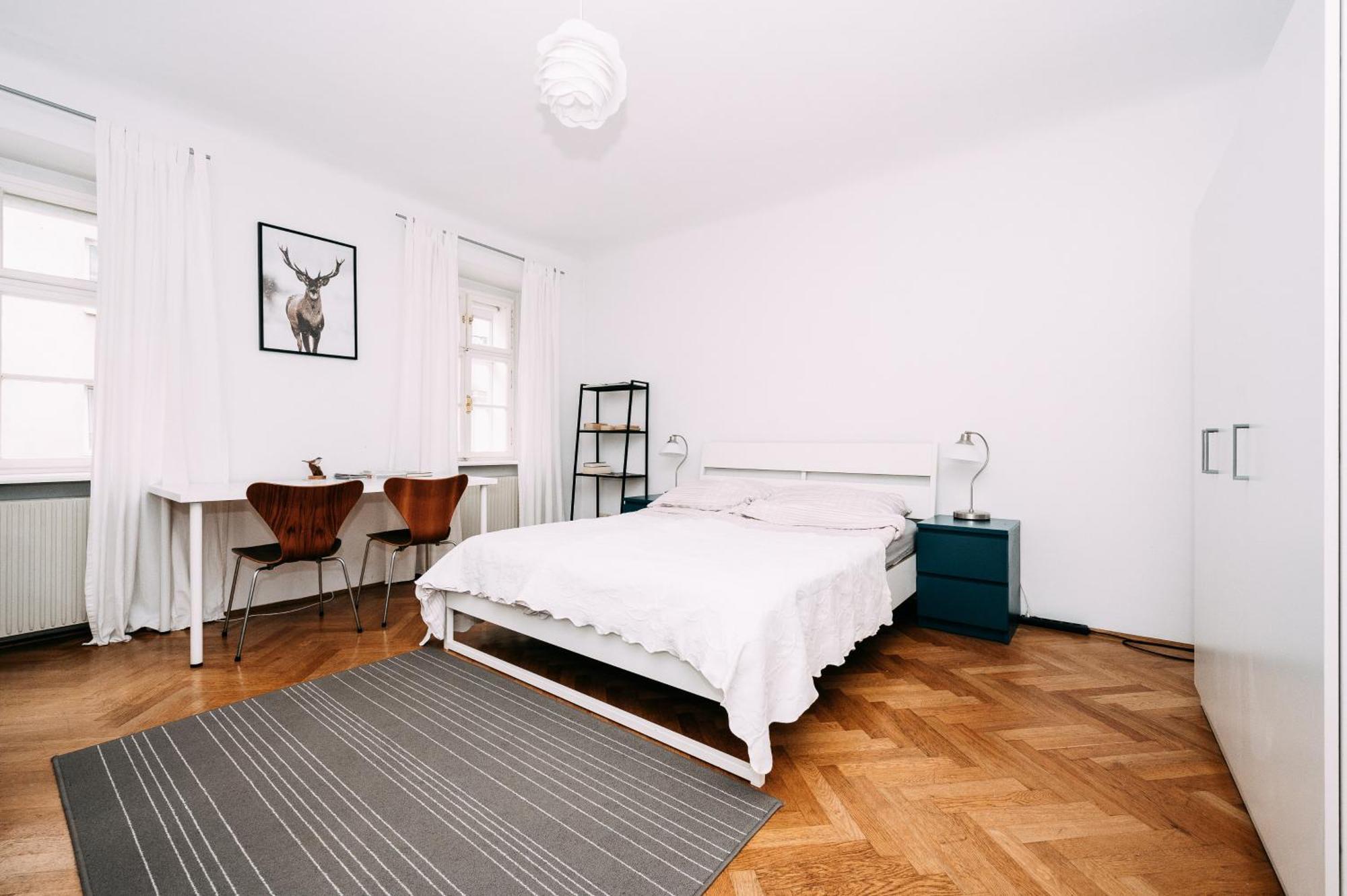 Vienna Premium Room Naschmarkt II Екстериор снимка