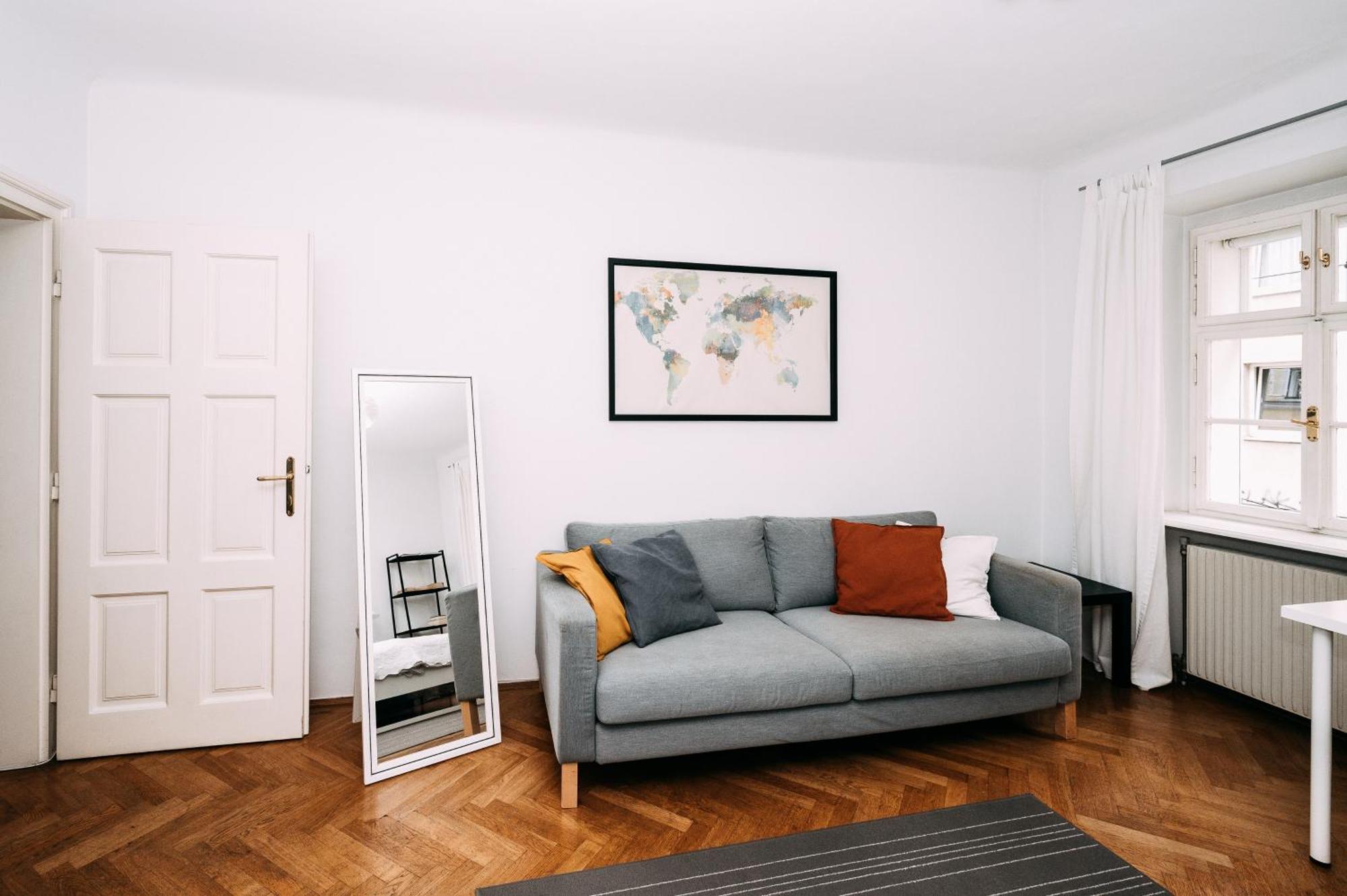 Vienna Premium Room Naschmarkt II Екстериор снимка