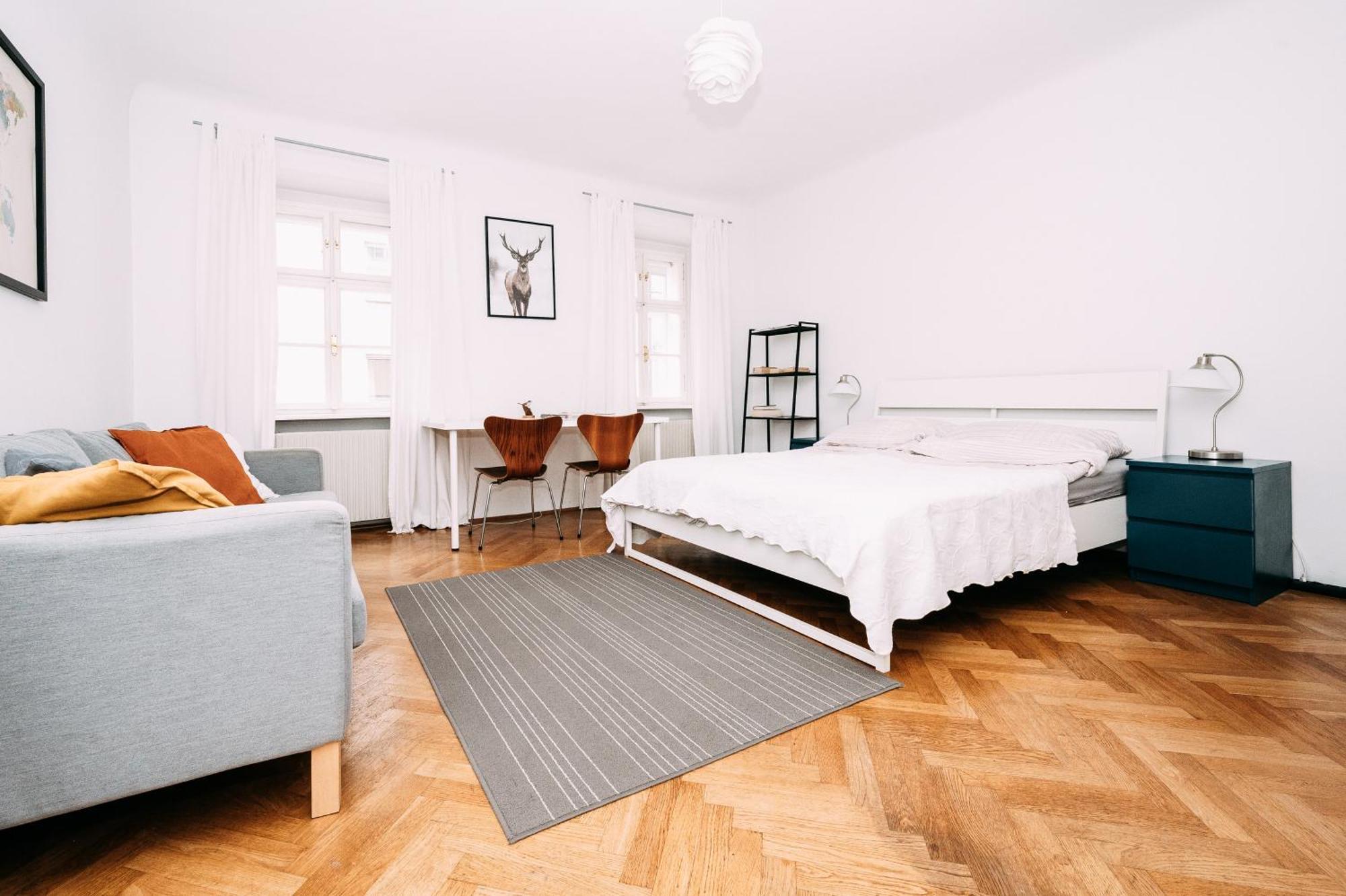 Vienna Premium Room Naschmarkt II Екстериор снимка