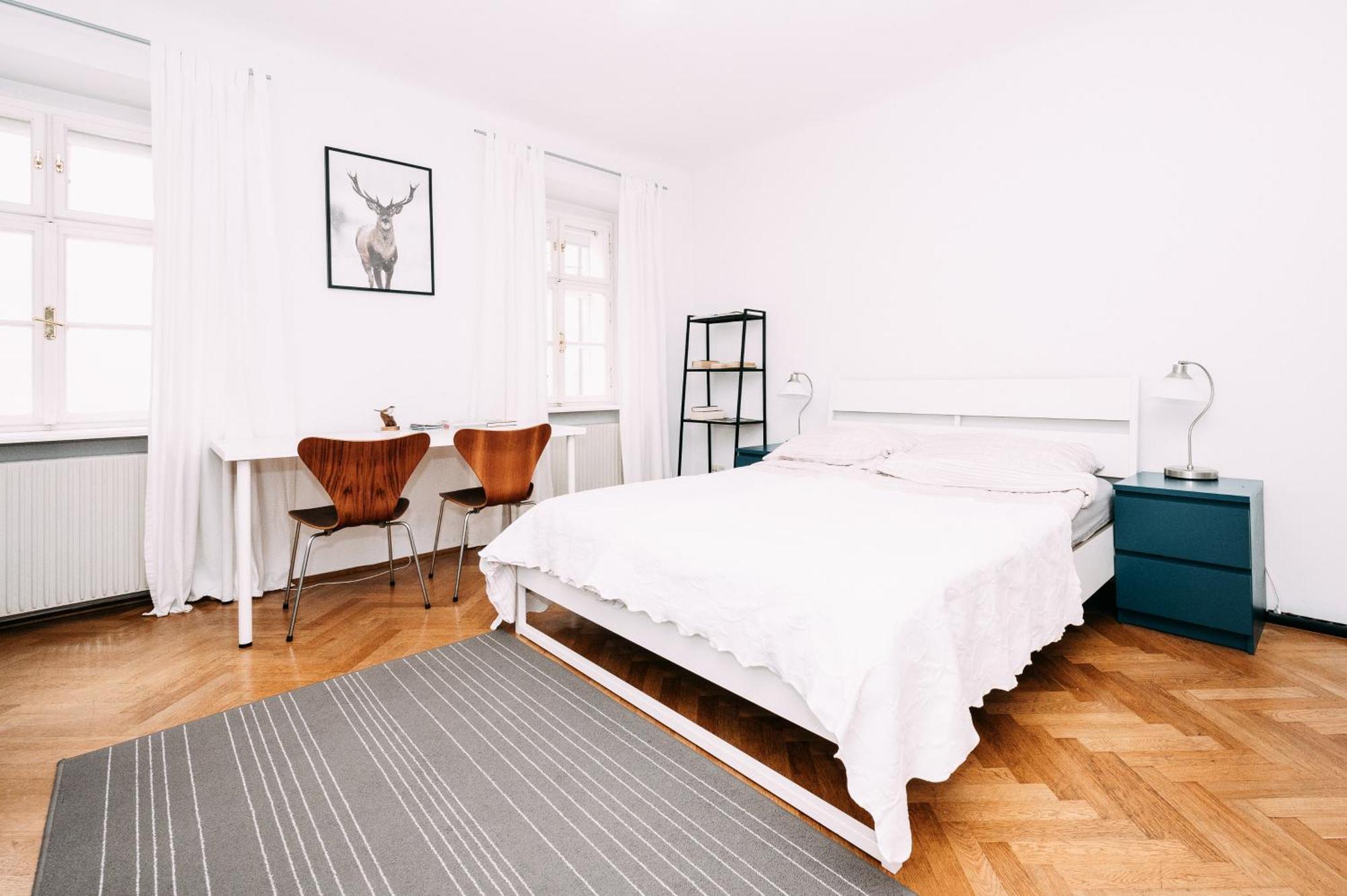 Vienna Premium Room Naschmarkt II Екстериор снимка