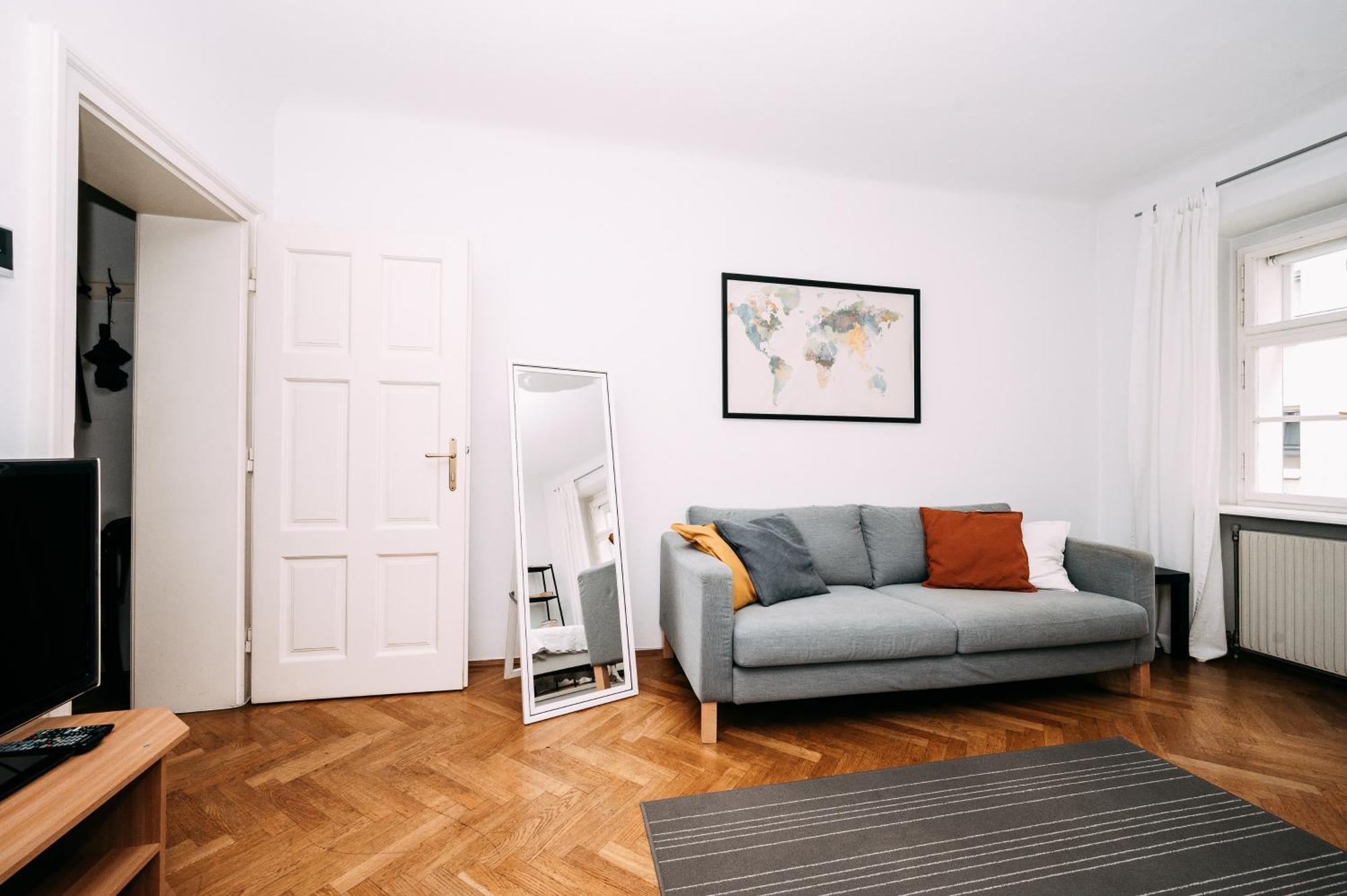 Vienna Premium Room Naschmarkt II Екстериор снимка
