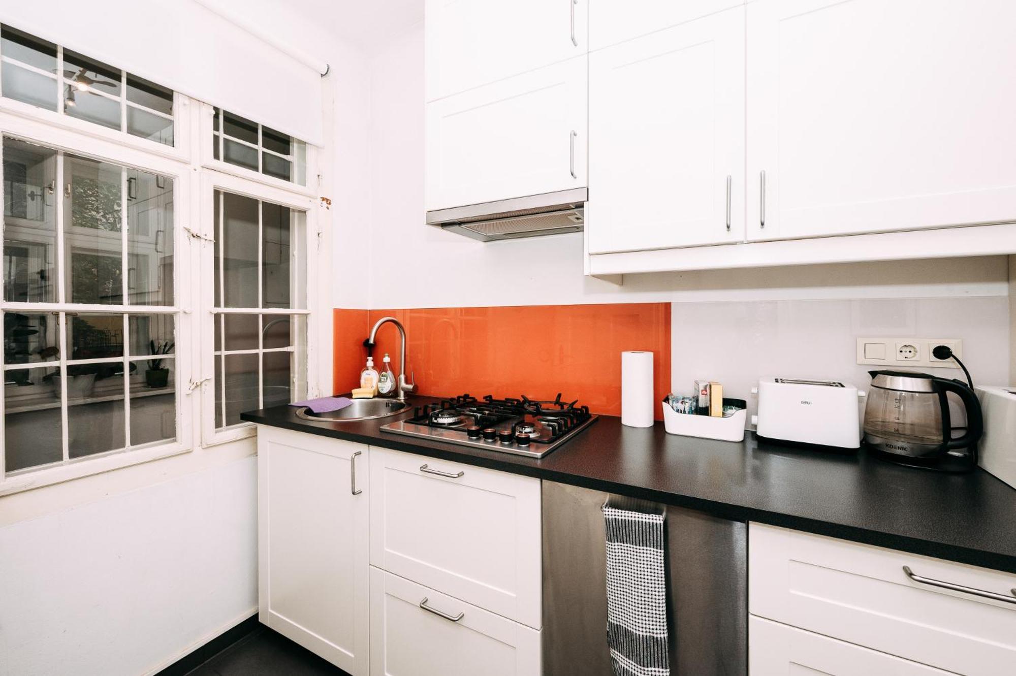 Vienna Premium Room Naschmarkt II Екстериор снимка