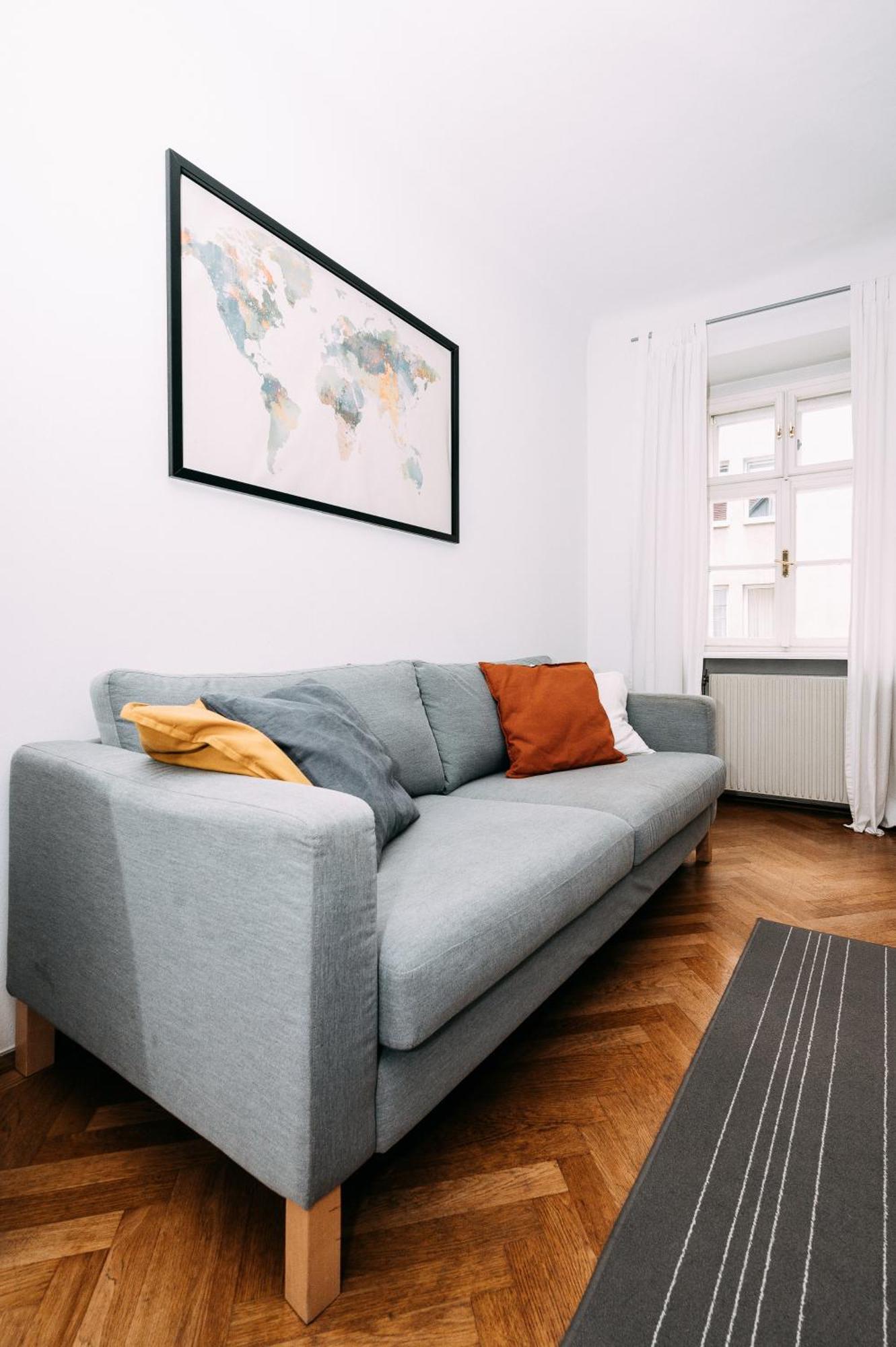Vienna Premium Room Naschmarkt II Екстериор снимка