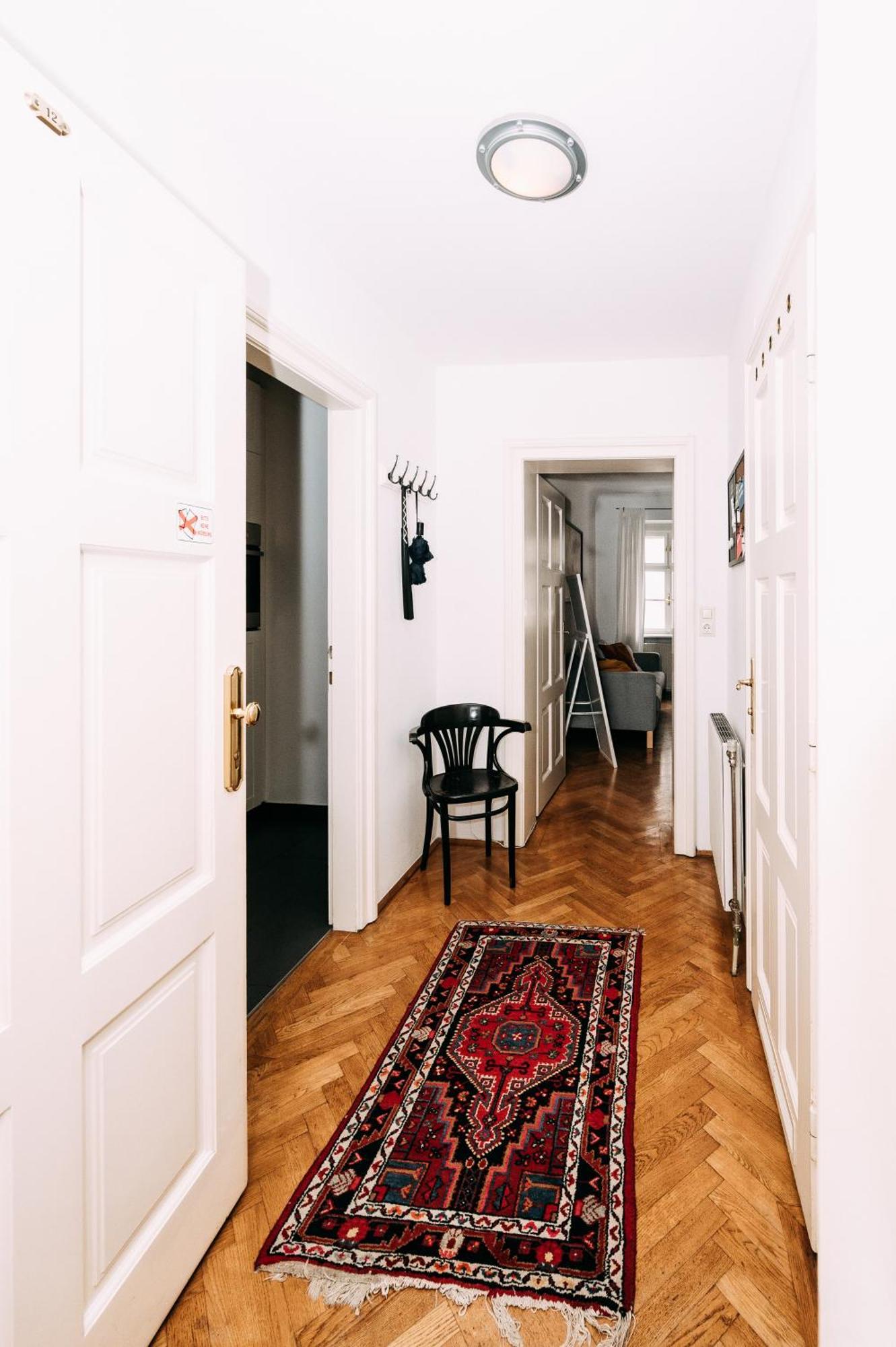 Vienna Premium Room Naschmarkt II Екстериор снимка