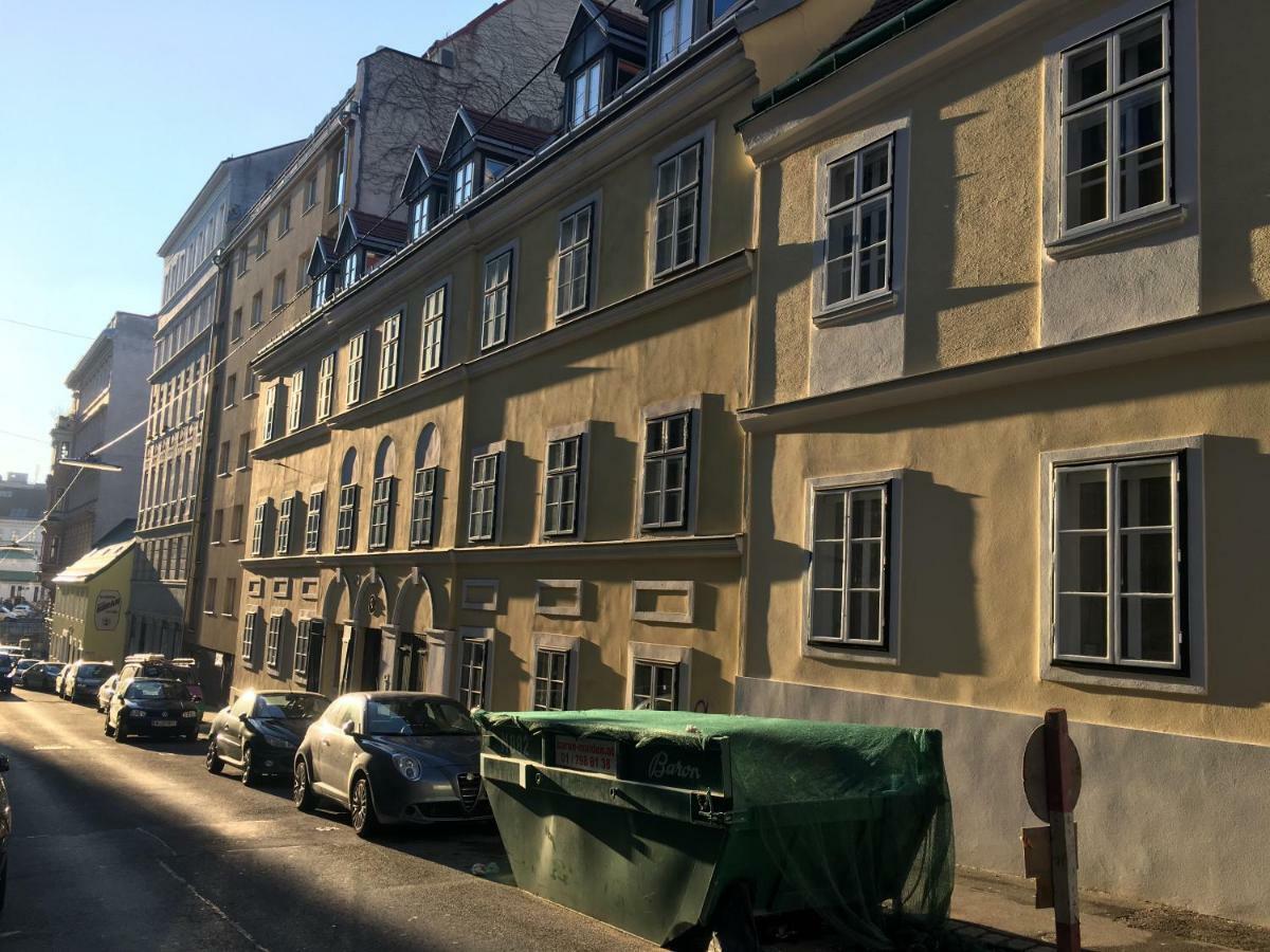 Vienna Premium Room Naschmarkt II Екстериор снимка